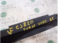 Recambio de canalizador aire para opel astra twin top cosmo referencia OEM IAM    2