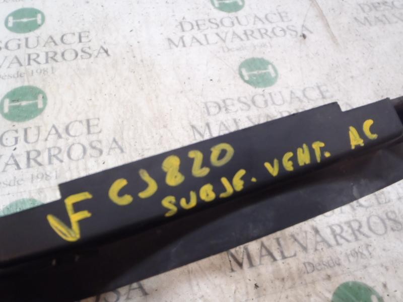 Recambio de canalizador aire para opel astra twin top cosmo referencia OEM IAM   