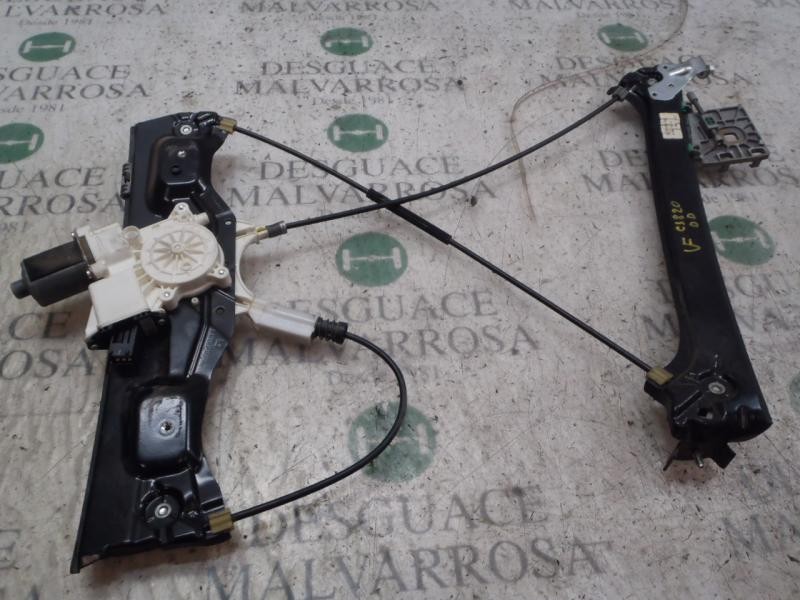 Recambio de elevalunas delantero derecho para opel astra twin top cosmo referencia OEM IAM   