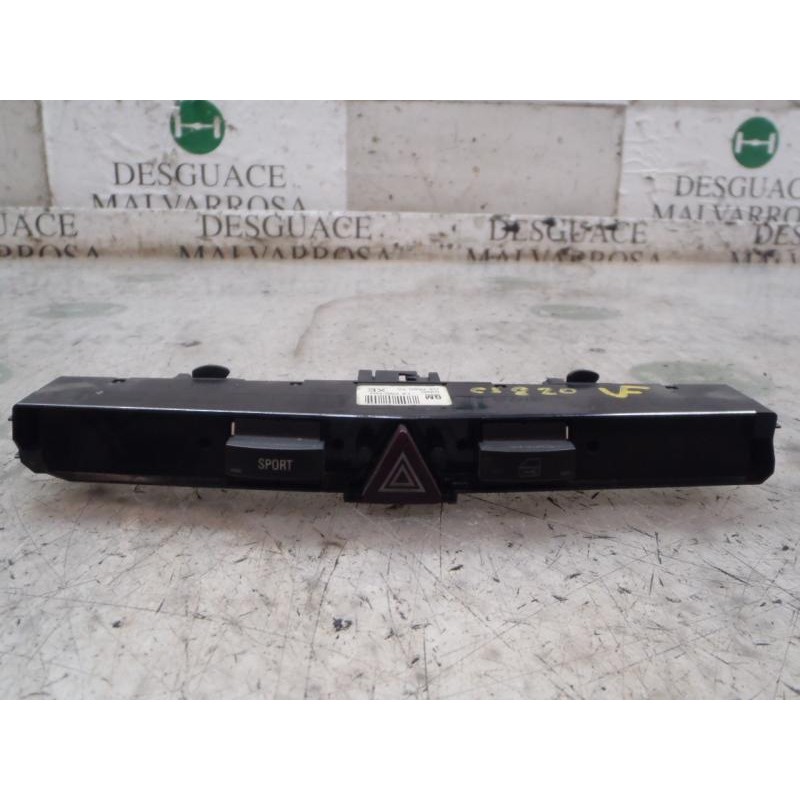 Recambio de warning para opel astra twin top cosmo referencia OEM IAM   