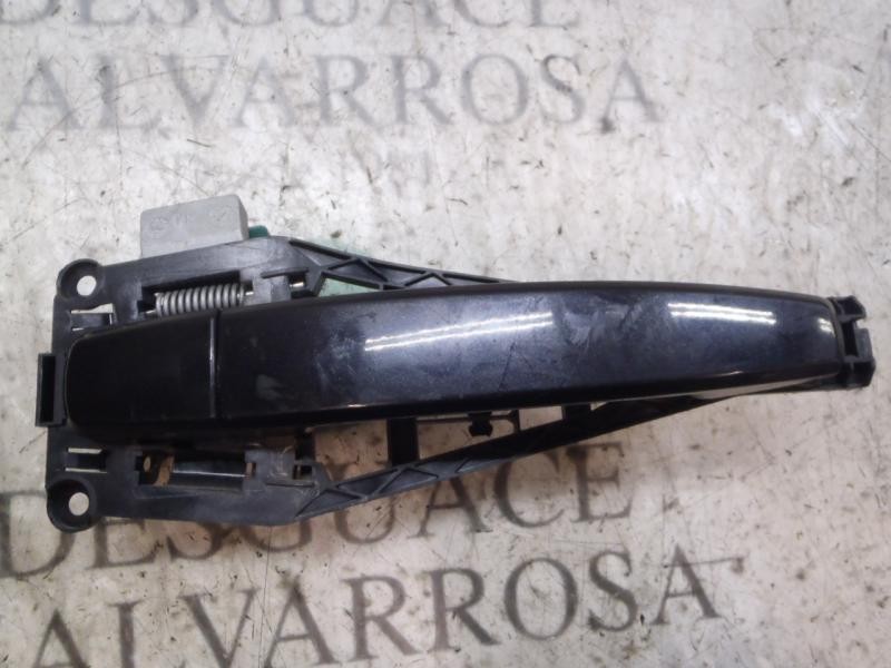 Recambio de maneta exterior delantera derecha para opel astra twin top cosmo referencia OEM IAM   