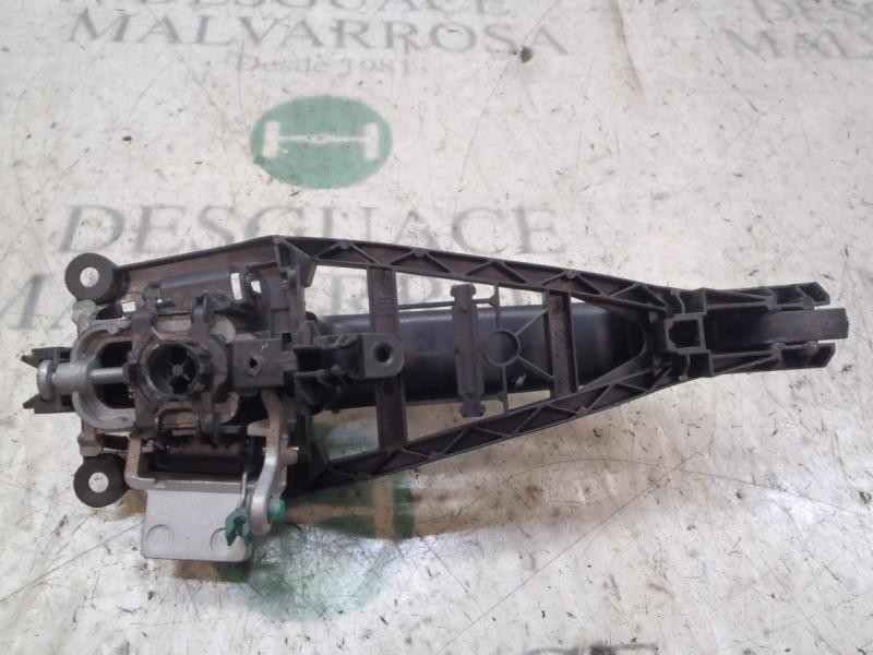 Recambio de maneta exterior delantera derecha para opel astra twin top cosmo referencia OEM IAM   