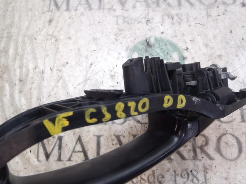 Recambio de maneta exterior delantera derecha para opel astra twin top cosmo referencia OEM IAM   