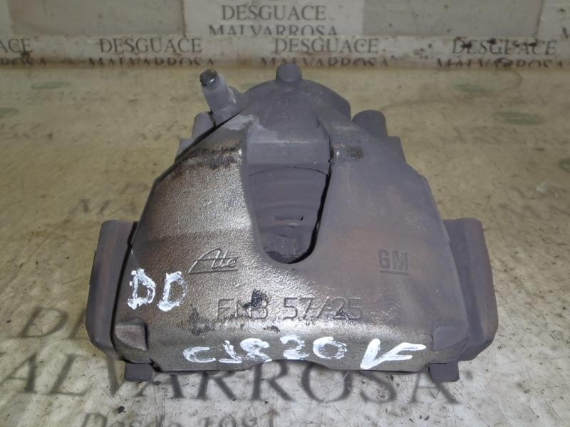 Recambio de pinza freno delantera derecha para opel astra twin top cosmo referencia OEM IAM   