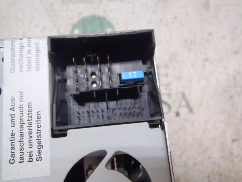 Recambio de sistema audio / radio cd para opel astra twin top cosmo referencia OEM IAM   