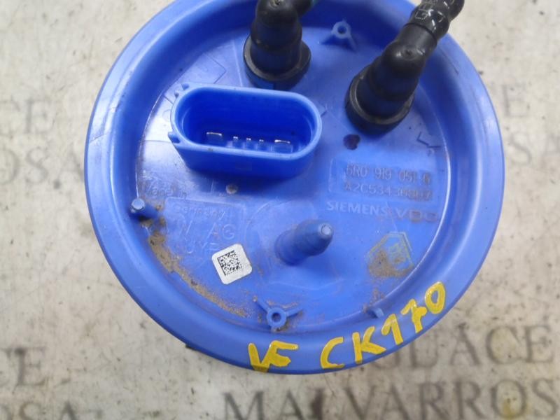 Recambio de aforador para seat ibiza st (6j8) 1.2 tsi referencia OEM IAM 6R0919051G 6R0919051G 