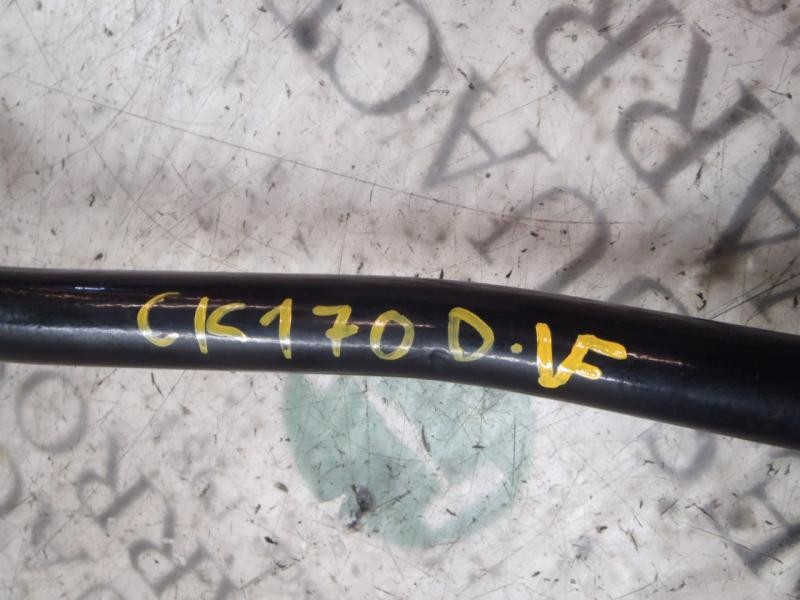 Recambio de barra estabilizadora delantera para seat ibiza st (6j8) 1.2 tsi referencia OEM IAM   