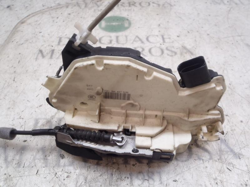 Recambio de cerradura puerta delantera izquierda para seat ibiza st (6j8) 1.2 tsi referencia OEM IAM 5N1837015E  
