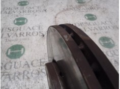 Recambio de disco freno delantero para seat ibiza st (6j8) 1.2 tsi referencia OEM IAM 6R0615301C   2