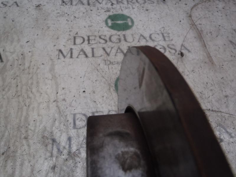 Recambio de disco freno trasero para seat ibiza st (6j8) 1.2 tsi referencia OEM IAM 1J0615601P  