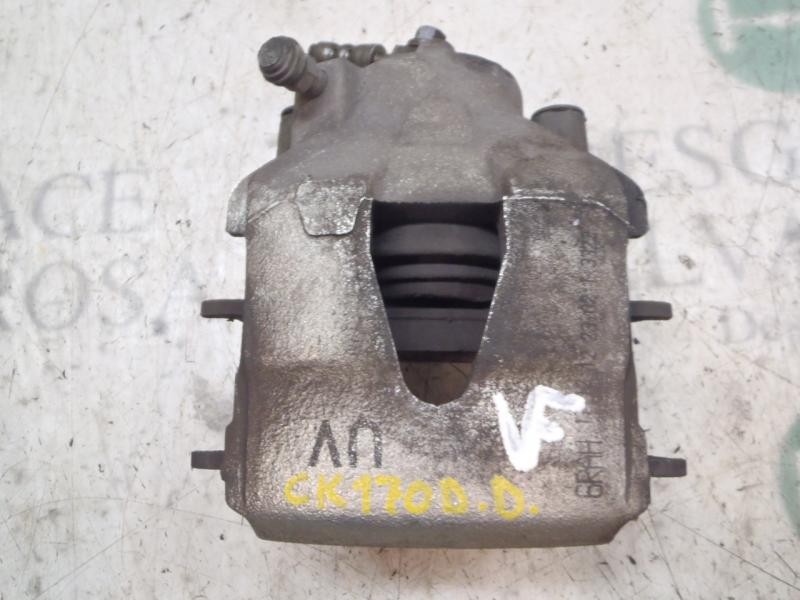 Recambio de pinza freno delantera derecha para seat ibiza st (6j8) 1.2 tsi referencia OEM IAM 1K0615124D  