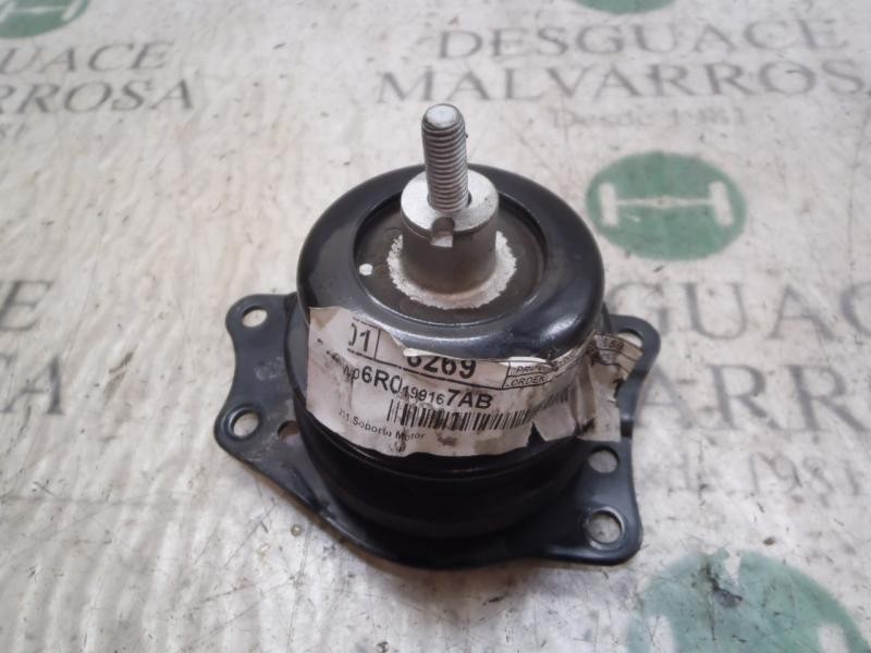 Recambio de soporte motor para seat ibiza st (6j8) 1.2 tsi referencia OEM IAM 6R0199167AB  