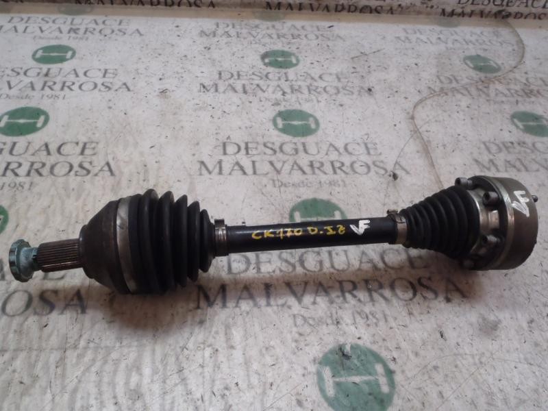 Recambio de transmision izquierda para seat ibiza st (6j8) 1.2 tsi referencia OEM IAM 6R0407761B  