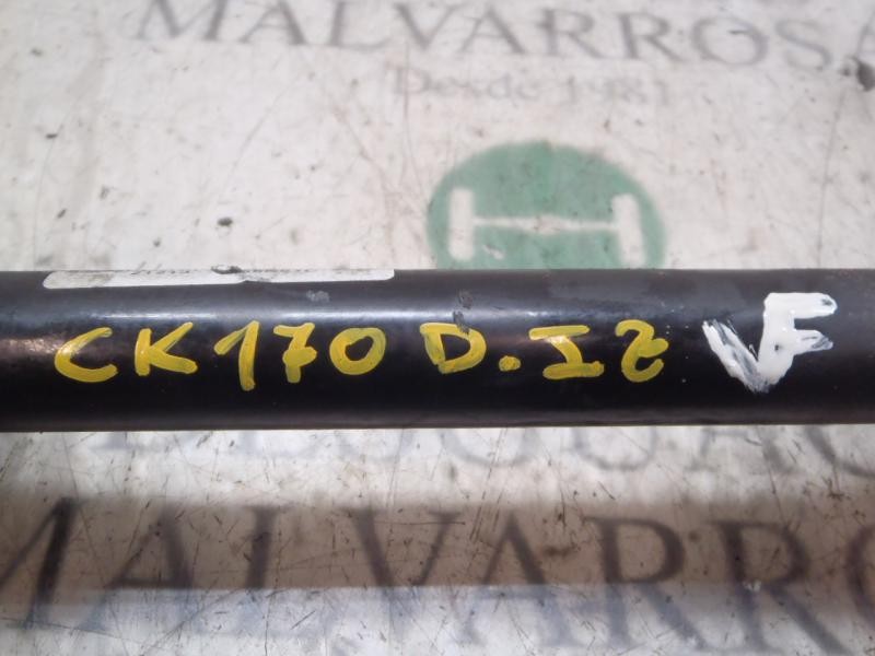 Recambio de transmision izquierda para seat ibiza st (6j8) 1.2 tsi referencia OEM IAM 6R0407761B  