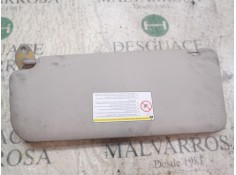 Recambio de parasol derecho para citroën jumpy hdi 90 l1 familiar (8/9 asientos) referencia OEM IAM    2