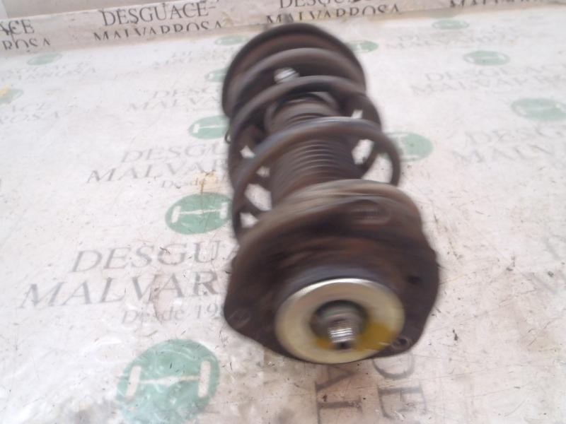 Recambio de amortiguador delantero izquierdo para volkswagen polo berlina (6n2) trendline referencia OEM IAM   
