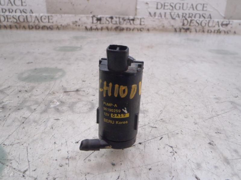 Recambio de bomba limpia para chevrolet spark ls referencia OEM IAM   
