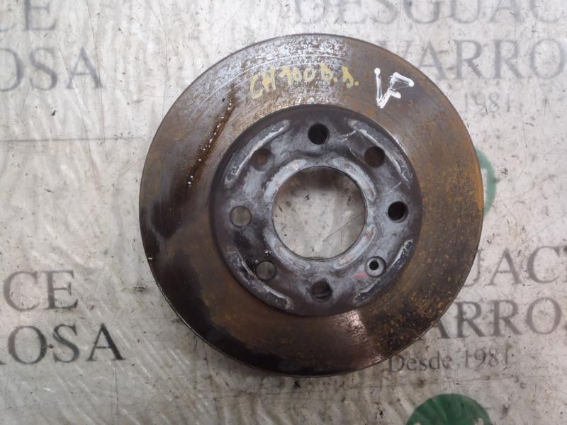 Recambio de disco freno delantero para chevrolet spark ls referencia OEM IAM   