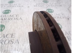 Recambio de disco freno delantero para chevrolet spark ls referencia OEM IAM    2