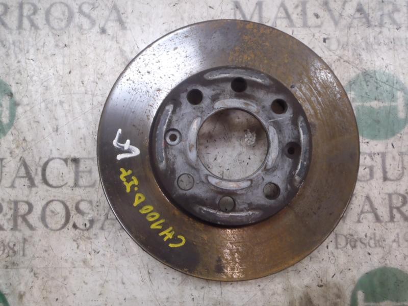 Recambio de disco freno delantero para chevrolet spark ls referencia OEM IAM   