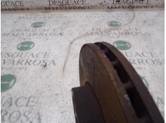 Recambio de disco freno delantero para chevrolet spark ls referencia OEM IAM    2