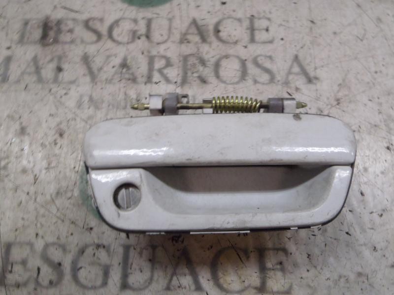 Recambio de maneta exterior delantera derecha para chevrolet spark ls referencia OEM IAM   