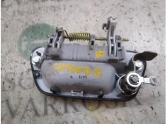 Recambio de maneta exterior delantera derecha para chevrolet spark ls referencia OEM IAM    2