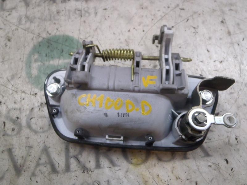 Recambio de maneta exterior delantera derecha para chevrolet spark ls referencia OEM IAM   