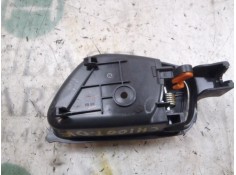 Recambio de maneta interior trasera derecha para chevrolet spark ls referencia OEM IAM    2