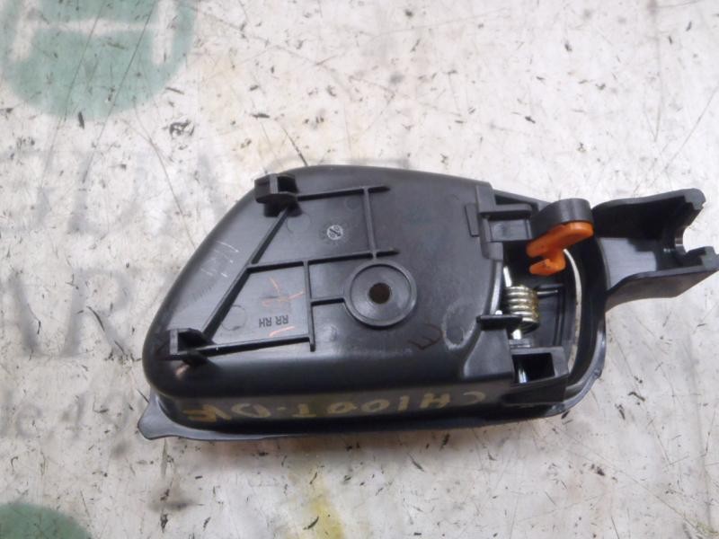 Recambio de maneta interior trasera derecha para chevrolet spark ls referencia OEM IAM   