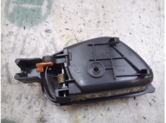 Recambio de maneta interior trasera izquierda para chevrolet spark ls referencia OEM IAM    2