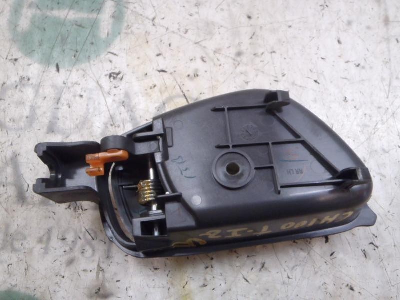 Recambio de maneta interior trasera izquierda para chevrolet spark ls referencia OEM IAM   