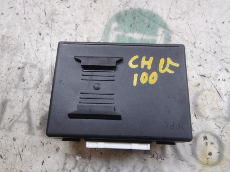 Recambio de modulo electronico para chevrolet spark ls referencia OEM IAM   