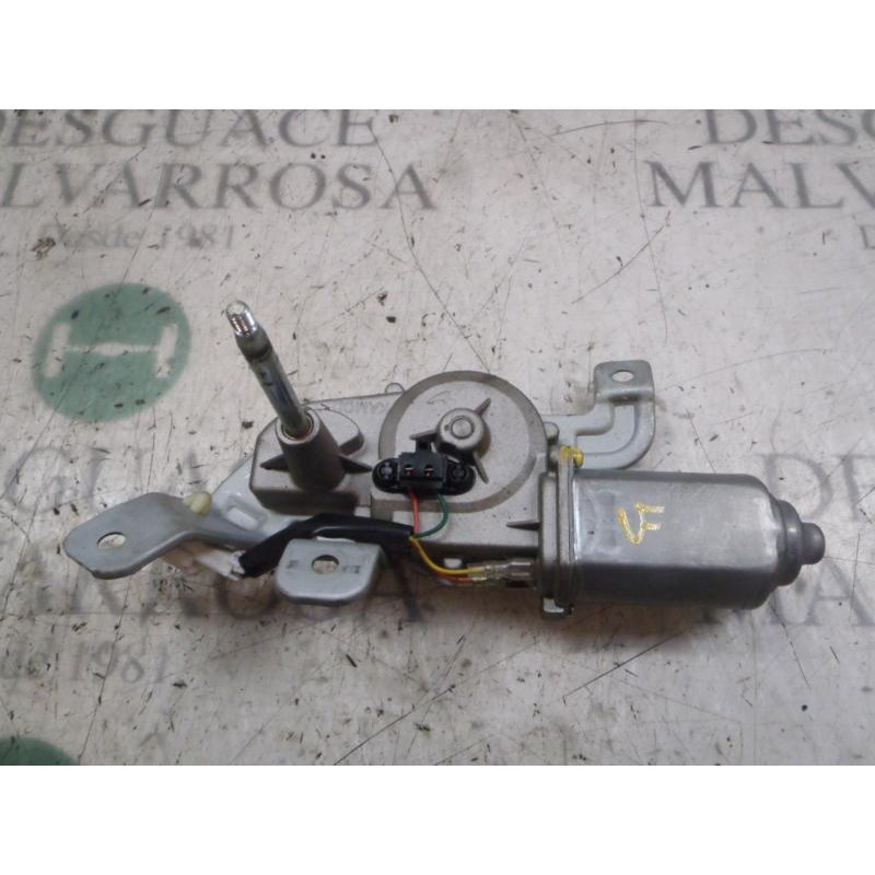 Recambio de motor limpia trasero para chevrolet spark ls referencia OEM IAM   