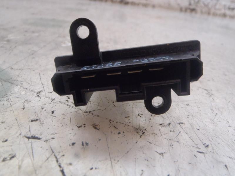 Recambio de resistencia calefaccion para chevrolet spark ls referencia OEM IAM   