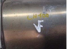 Recambio de silenciador trasero para chevrolet spark ls referencia OEM IAM    2