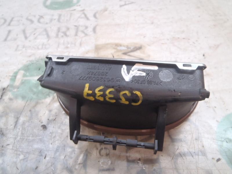Recambio de cenicero para citroën c5 berlina 2.0 hdi sx referencia OEM IAM   