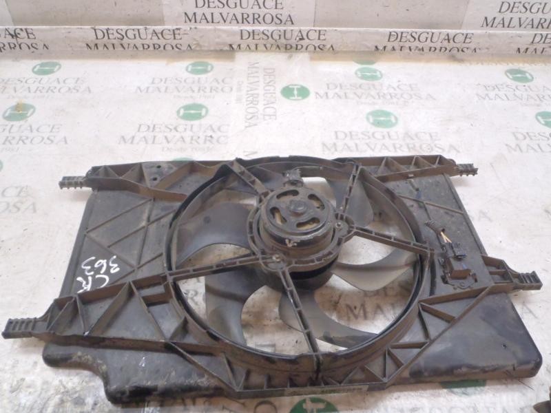 Recambio de electroventilador para renault vel satis (bj0) 2.2 dci turbodiesel referencia OEM IAM   