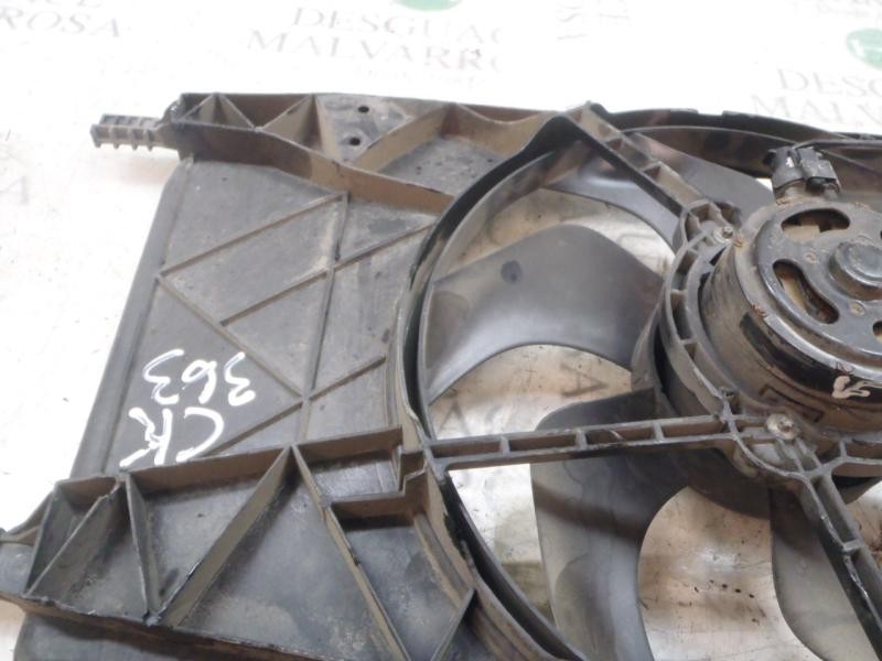 Recambio de electroventilador para renault vel satis (bj0) 2.2 dci turbodiesel referencia OEM IAM   