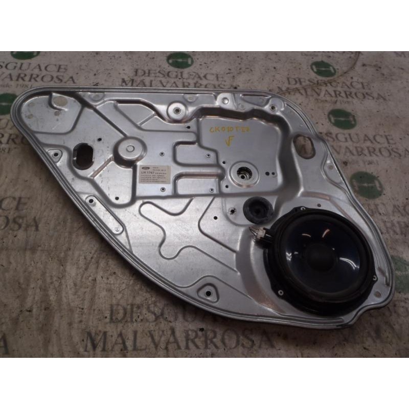 Recambio de elevalunas trasero izquierdo para ford focus c-max (cap) ghia (d) referencia OEM IAM   