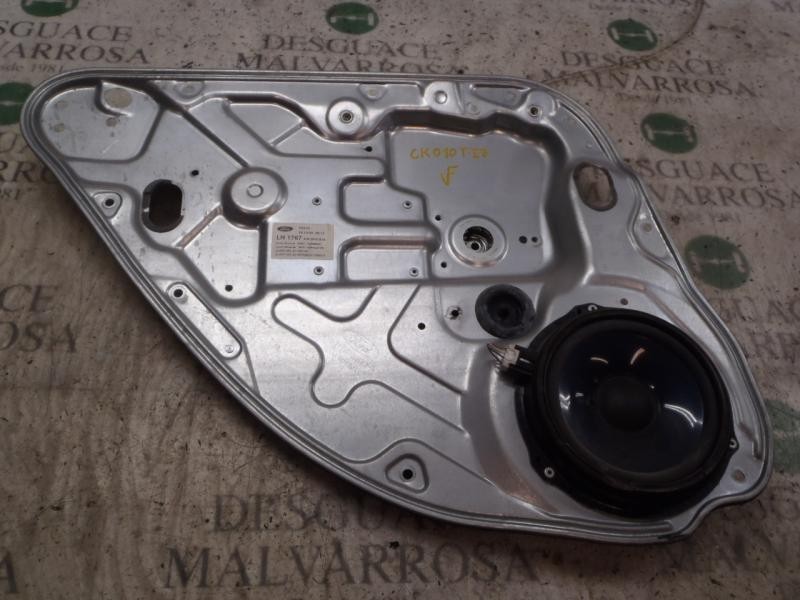 Recambio de elevalunas trasero izquierdo para ford focus c-max (cap) ghia (d) referencia OEM IAM   