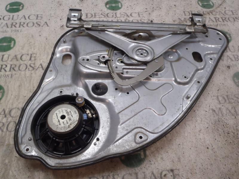 Recambio de elevalunas trasero izquierdo para ford focus c-max (cap) ghia (d) referencia OEM IAM   