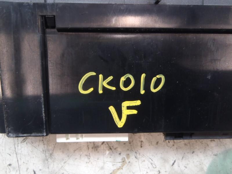 Recambio de mando climatizador para ford focus c-max (cap) ghia (d) referencia OEM IAM   