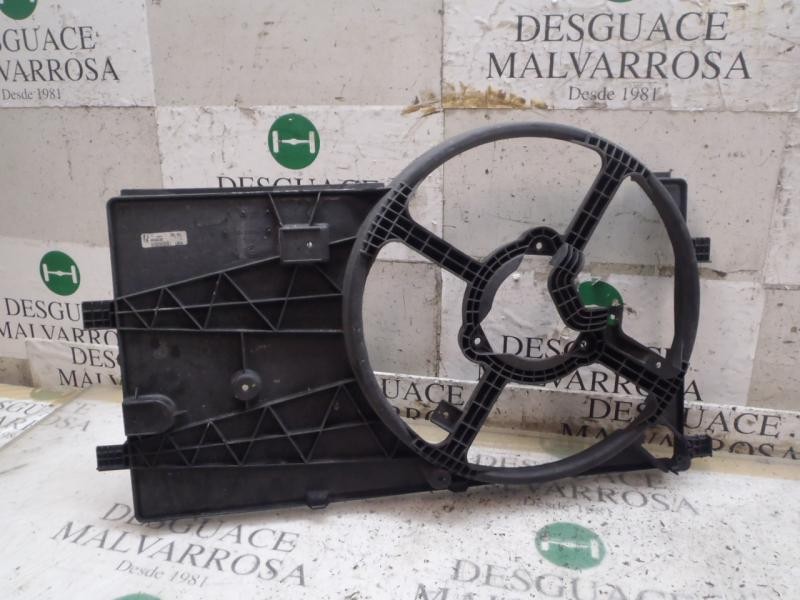 Recambio de canalizador aire para fiat qubo (300) 1.3 16v jtd cat referencia OEM IAM 51780703  