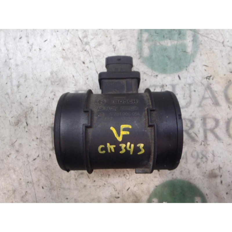 Recambio de caudalimetro para fiat qubo (300) 1.3 16v jtd cat referencia OEM IAM 51831050 55220715 0281006054