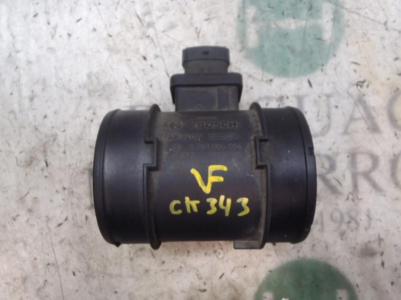 Recambio de caudalimetro para fiat qubo (300) 1.3 16v jtd cat referencia OEM IAM 51831050 55220715 0281006054