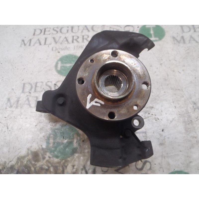 Recambio de mangueta delantera derecha para fiat qubo (300) 1.3 16v jtd cat referencia OEM IAM 51785023  