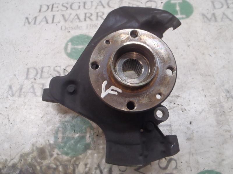 Recambio de mangueta delantera derecha para fiat qubo (300) 1.3 16v jtd cat referencia OEM IAM 51785023  