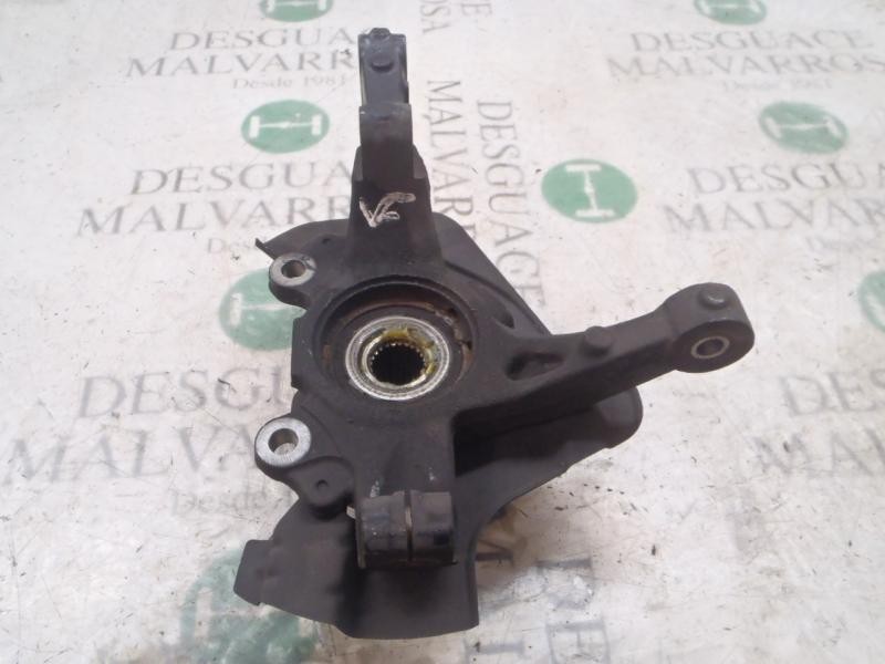 Recambio de mangueta delantera derecha para fiat qubo (300) 1.3 16v jtd cat referencia OEM IAM 51785023  