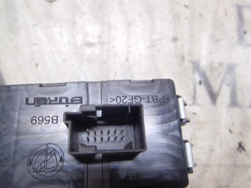 Recambio de modulo electronico para fiat qubo (300) 1.3 16v jtd cat referencia OEM IAM 735534190  
